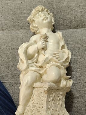 Resin Sculpture